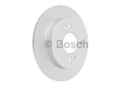 ДИСК ГАЛЬМIВНИЙ ЗАДНIЙ COATED BOSCH 0986479B95