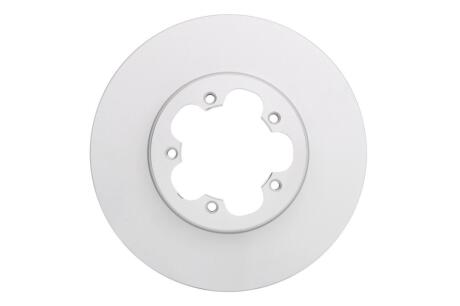 ДИСК ГАЛЬМIВНИЙ ПЕРЕДНIЙ COATED BOSCH 0 986 479 C09