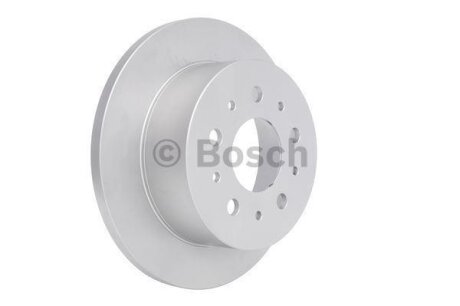 Диск гальмівний задн лів/прав CITROEN JUMPER III FIAT DUCATO OPEL MOVANO C PEUGEOT BOXER 2.0D-Electric 01.97- BOSCH 0986479C10