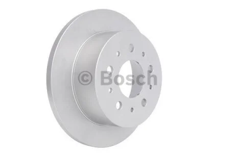 Диск гальмівний задн лів/прав CITROEN JUMPER III FIAT DUCATO OPEL MOVANO C PEUGEOT BOXER 2.0D-Electric 01.97- BOSCH 0986479C10
