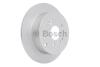 Диск гальмівний задн Лів/Прав HYUNDAI SANTA FÉ II, SANTA FÉ II/SUV 2.2D/2.7 11.05-05.13 BOSCH 0986479C15 (фото 1)