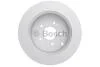 Диск гальмівний задн Лів/Прав HYUNDAI SANTA FÉ II, SANTA FÉ II/SUV 2.2D/2.7 11.05-05.13 BOSCH 0986479C15 (фото 4)