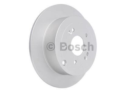 Диск гальмівний задн Лів/Прав HYUNDAI SANTA FÉ II, SANTA FÉ II/SUV 2.2D/2.7 11.05-05.13 BOSCH 0986479C15