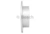 Диск гальмівний задн Лів/Прав HYUNDAI SANTA FÉ II, SANTA FÉ II/SUV 2.2D/2.7 11.05-05.13 BOSCH 0986479C15 (фото 5)