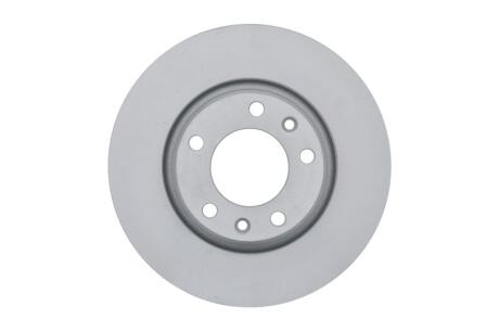 Диск гальмівний BOSCH 0986479C24