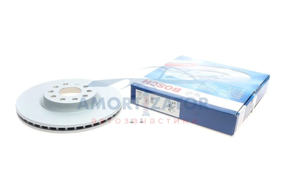 Комплект гальмівних колодок з 4 шт. дисків BOSCH 0986479C29 (фото 1)