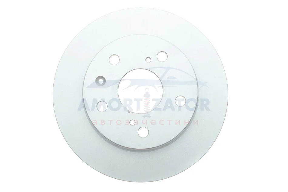 Диск гальмівний BOSCH 0986479C44 (фото 1)