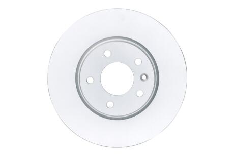 ДИСК ГАЛЬМIВНИЙ ПЕРЕДНIЙ COATED BOSCH 0 986 479 C56