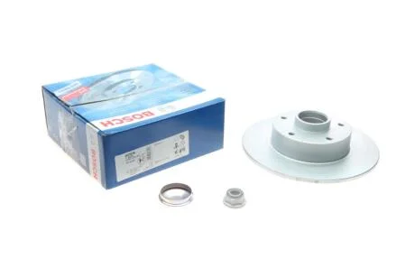 Гальмівний диск з підшипником BOSCH 0 986 479 C87