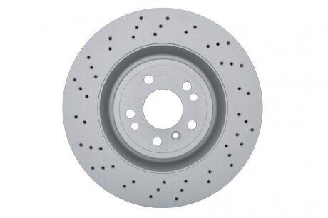 Гальмівний диск BOSCH 0986479D09