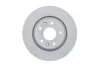 Диск гальмівний BOSCH 0986479D16 (фото 1)