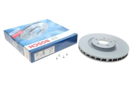 Гальмівний диск BOSCH 0 986 479 D26