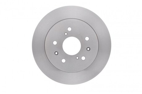 Гальмівний диск BOSCH 0986479D34