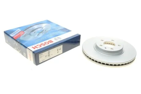 Диск гальмівний BOSCH 0 986 479 D85