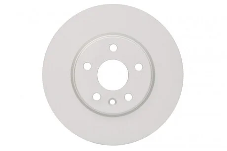 Гальмівний диск BOSCH 0986479D92