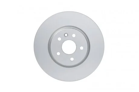 Гальмівний диск BOSCH 0986479D93