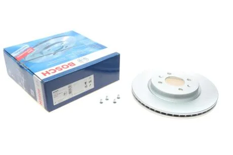 ДИСК ГАЛЬМIВНИЙ ПЕРЕДНIЙ HC-Coated 0 986 479 E98 BOSCH 0986479E98
