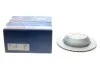 Диск тормозной задний BOSCH 0 986 479 F43 (фото 1)