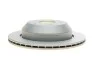 Диск тормозной задний BOSCH 0 986 479 F43 (фото 6)