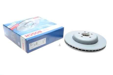 ДИСК ГАЛЬМIВНИЙ ПЕРЕДНIЙ BOSCH 0 986 479 F57