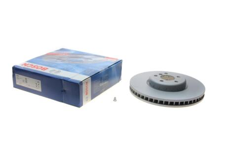 Гальмівний диск BOSCH 0986479F58