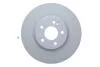 ДИСК ГАЛЬМIВНИЙ ЗАДНIЙ BOSCH 0986479G39 (фото 1)