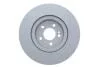 ДИСК ГАЛЬМIВНИЙ ЗАДНIЙ BOSCH 0986479G39 (фото 4)