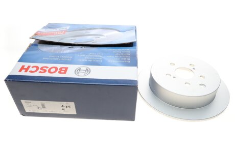 Гальмівний диск BOSCH 0986479G61