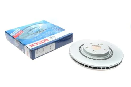 Гальмівний диск BOSCH 0 986 479 G63