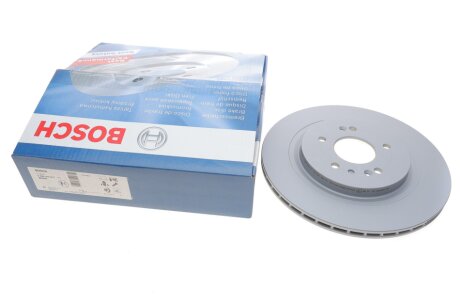 ГАЛЬМІВНИЙ ДИСК 0 986 479 H17 BOSCH 0986479H17