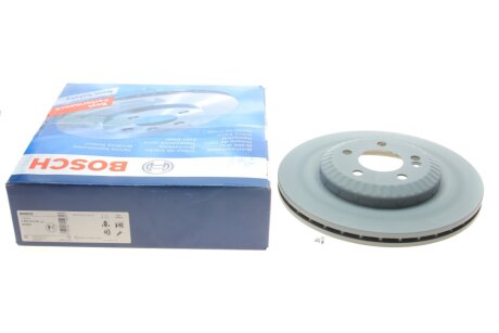 ГАЛЬМІВНИЙ ДИСК 0 986 479 H39 BOSCH 0986479H39