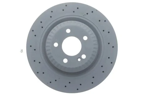 ГАЛЬМІВНИЙ ДИСК BOSCH 0986479H40