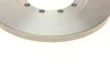 Диск гальмівний BOSCH 0 986 479 R92 (фото 4)