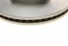Диск гальмівний BOSCH 0 986 479 S14 (фото 4)