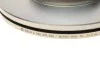 Диск гальмівний BOSCH 0986479S60 (фото 4)
