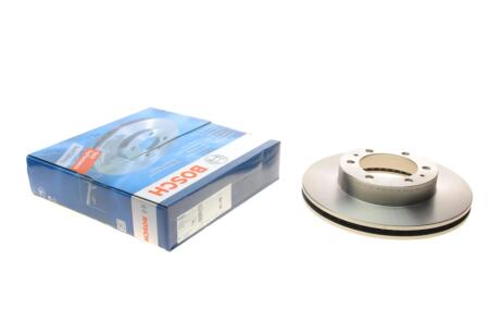Диск гальмівний BOSCH 0 986 479 T36