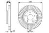 Гальмівний диск NISSAN Quest/Pathfinder \&#039;\&#039;F \&#039;\&#039;3,5 \&#039;\&#039;03&gt;&gt; BOSCH 0986479V48 (фото 1)
