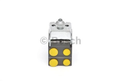 NISSAN Регулятор гальмівного зусилля KUBISTAR, RENAULT BOSCH 0986482306