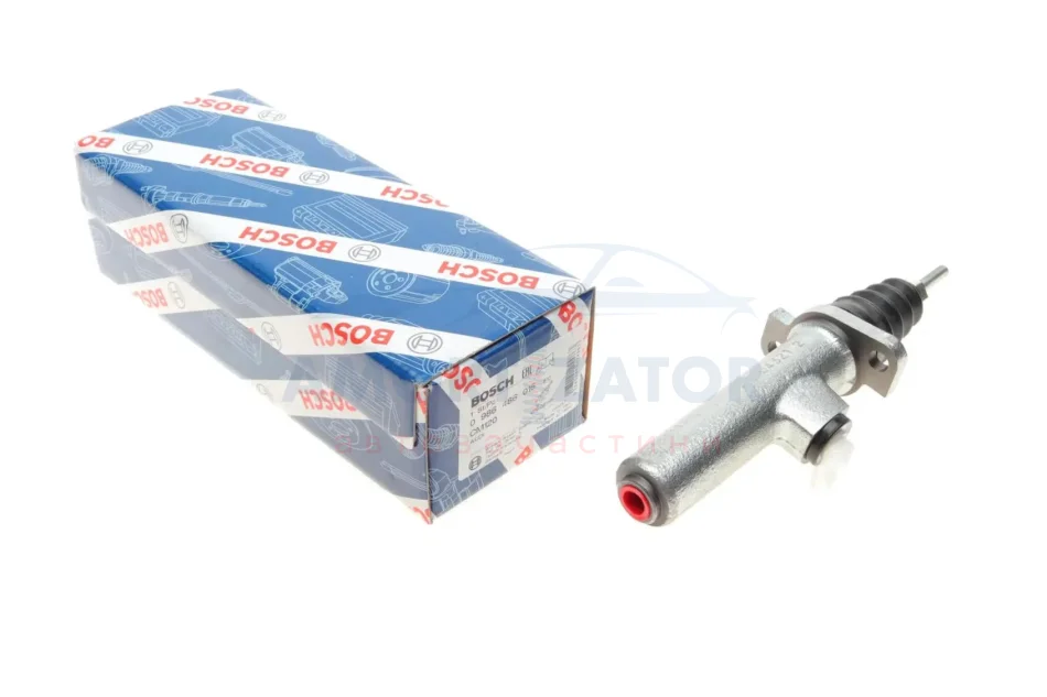 Циліндр зчеплення головний BOSCH 0 986 486 015 (фото 1)