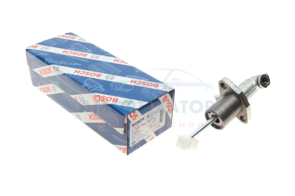 ЦИЛІНДР ЗЧЕПЛЕННЯ ГОЛОВНИЙ BOSCH 0 986 486 060 (фото 1)