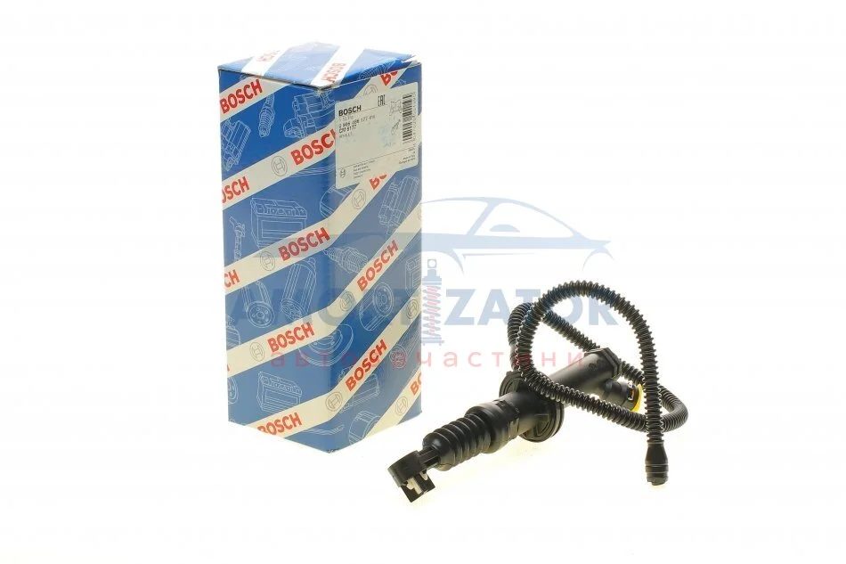 ЦИЛІНДР ЗЧЕПЛЕННЯ ГОЛОВНИЙ BOSCH 0986486177 (фото 1)