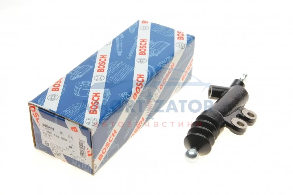 ЦИЛІНДР ЗЧЕПЛЕННЯ РОБОЧИЙ BOSCH 0 986 486 555 (фото 1)