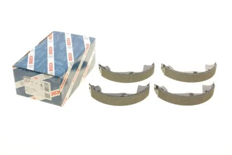 Гальмівні колодки барабані BOSCH 0 986 487 214