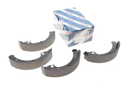 Гальмівні колодки барабані BOSCH 0 986 487 219