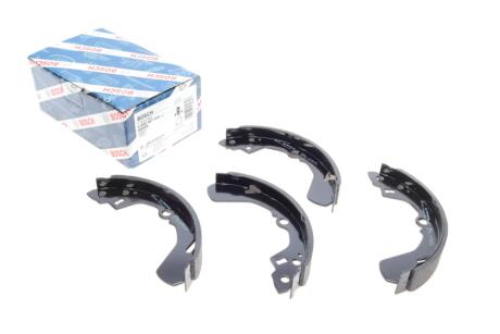 Гальмівні колодки, барабанні BOSCH 0986487436