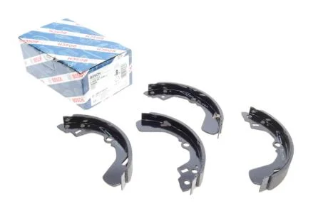 Гальмівні колодки, барабанні BOSCH 0986487436