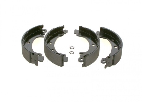 Гальмівні колодки барабанні BOSCH 0 986 487 550
