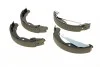 Гальмівні колодки барабані BOSCH 0 986 487 555 (фото 2)