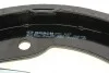 Гальмівні колодки барабані BOSCH 0 986 487 555 (фото 3)
