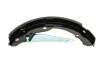 Гальмівні колодки барабані BOSCH 0 986 487 555 (фото 4)